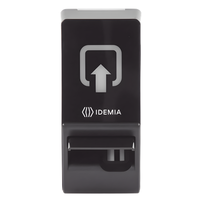 Lector de huella Sigma Lite BIO, PoE, IP65 aprobado por FBI - Imagen 5