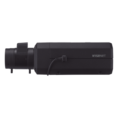 Camara Profesional 6MP con IA / P-Iris / WDR 120dB / H.265 / Ranura SD / WiseStream II - Imagen 3