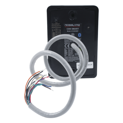 LECTOR D/TARJETAS Mutiformatos, MIFARE NFC-ID, BLUETOOTH (BLE-ID) con Teclado - Imagen 6