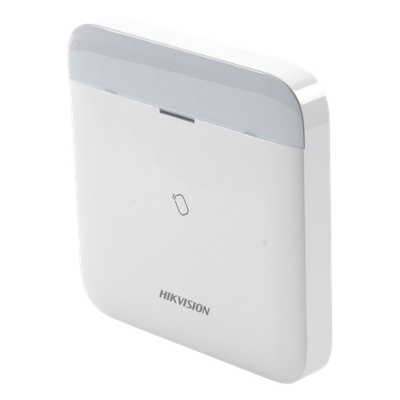 (AX PRO) Panel de Alarma Inalámbrico de Hikvision / Soporta 96 Zonas / GSM 3G/4G, Wi-Fi y Ethernet / Incluye Batería de respaldo / Compatible con los Accesorios AX PRO. - Imagen 3