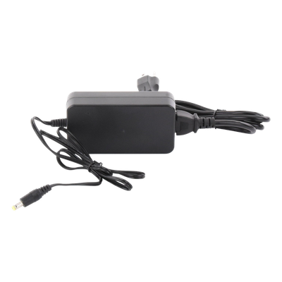 Fuente de poder con Cables de Extensión para Mayor Alcance 12 Vcc / 5 Amperes / Profesional / 0.5 metros a la toma de alimentación / 0.5 metros a la conexión del dispositivo - Imagen 3