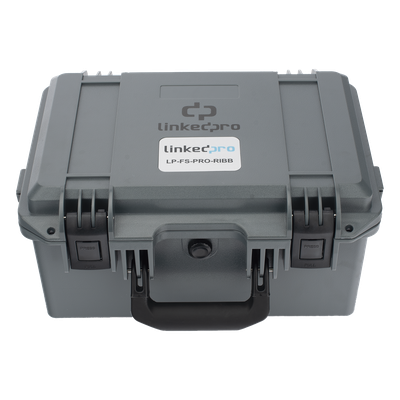 Fusionadora de Fibra Óptica para Fibra Óptica Ribbon Multimodo y Monomodo / Alineación por Núcleo / Fusión de hasta 12 hilos a la vez / Capacitación básica virtual gratuita - Imagen 7