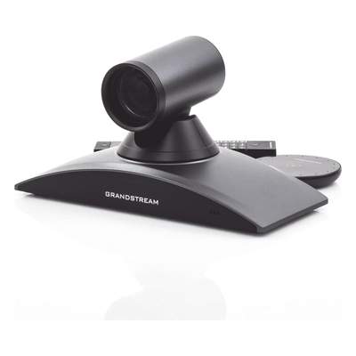 Sistema de Video Conferencia 4k para plataforma IPVideotalk ePTZ, 2 Salidas de video HDMI, audio incorporado, control remoto, incluye micrófono GMD1208 - Imagen 4