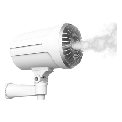 Generador de Niebla / 1 Disparo / Cubre 150m³ en 10 segundos / Activado por Contacto Seco - Imagen 3