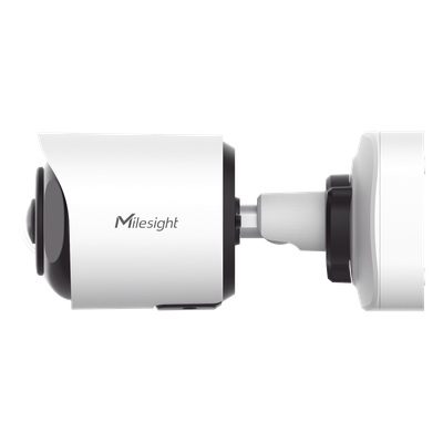 Cámara Bullet de Red Mini Panorámica 180° AI / 4K / Super WDR 120dB / Micrófono Integrado / IP67-IK10 / Soporte PoE / Almacenamiento 1TB / Analítica IA VCA 8 Modos / ONVIF y VMS - Imagen 8