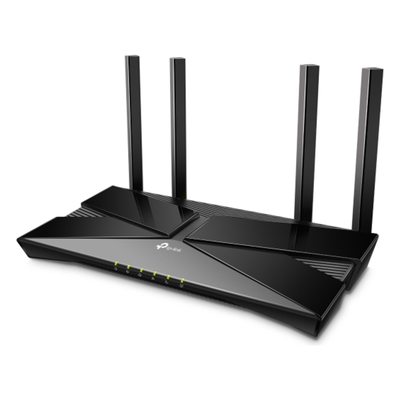 Router GPON / Wi-Fi 6 AX1800 / 4 Puertos Gigabit / VoIP FXS / CATV / EasyMesh / 4 Antenas Externas - Imagen 3
