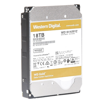 Disco Duro Enterprise 18TB WD GOLD - Imagen 5