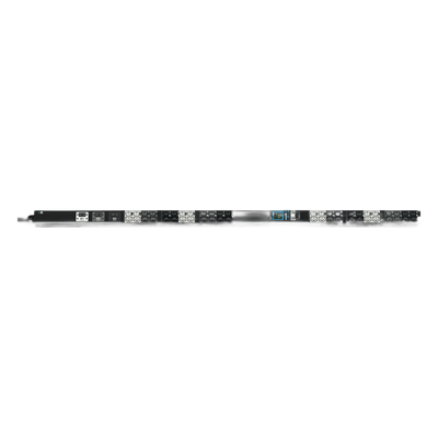 PDU Inteligente Enlogic Advantage MS / 48 Tomas (24) C13 + (24) 4-en-1 C13/C15/C19/C21 / 208 Vca Trifásico 3P Wye 30 A (24 A) / 8.6 kVA / Monitoreo por Entrada y Switcheo por Toma / 0U Vertical 1.78 m (5.8 ft)