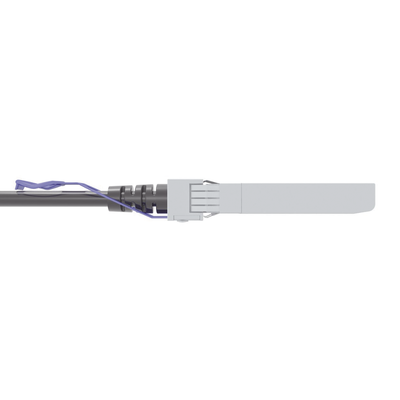 Cable de Alta Velocidad Twin-axial (DAC), SFP+ a SFP+ 10G, Color Negro, de 3 Metros - Imagen 3