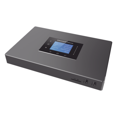 Conmutador IP-PBX para hasta 1000 usuarios y 150 llamadas simultaneas, 2FXO, 2FXS, para solución de comunicaciones unificadas y colaboración - Imagen 4
