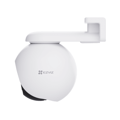 Cámara PT / Wi-Fi / Triple Lente / Panorámica 360° / Resolución 2k+ / Visión Nocturna a color / IA Detección de Humanos y Vehiculos / Alarma con Sirena y Luz / IP67 - Imagen 6