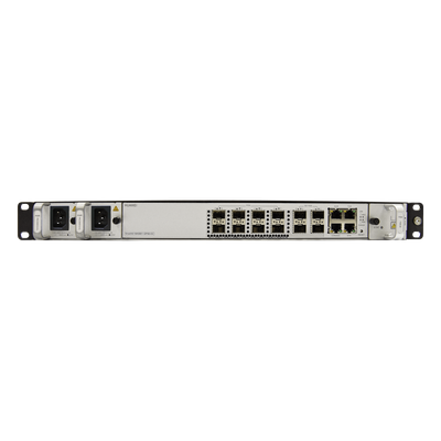 OLT GPON OptiXAccess 8 Puertos con Módulos C+, 4 Puertos Uplink (10GE/GE), Hasta 1024 ONTs, 2 Fuentes de Alimentación AC, 1 UR - Imagen 4