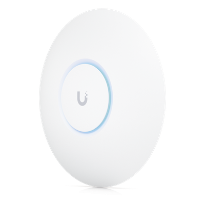 Access Point UniFi U6+ doble banda WiFI 6 802.11ax, MU-MIMO 2x2 (NO incluye inyector POE)