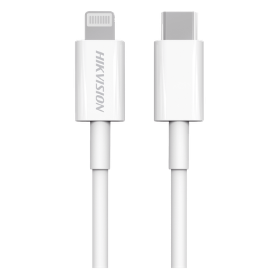 Cable USB-C a Lightning / MFi Certificado / 1 Metro (3.28 Pies) / Ideal para iPhone, iPad y iPod / Carga Rápida 3 Amp / Carga y Sincronización de Datos / 480 Mbps / 60 Watts