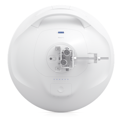 Ubiquiti UISP Wave Pro / Radio Ideal para PtP o Cliente de un PtMP en 60 GHz, 5.4 Gbps, Respaldo 5 GHz WiFi 6, GPS, IPX6 - Imagen 5