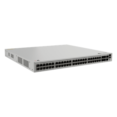 Switch eKit Core Empresarial Capa 3 / 48 Puertos Gigabit + 4 SFP+ / iStack con 2 Puertos Dedicados / Fuente Redundante 1+1 / Libre de Licenciamiento - Imagen 3