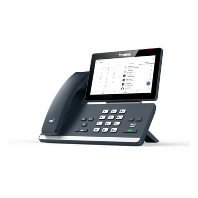 Teléfono IP Yealink MP58-WH-E2-TEAMS con Handset Bluetooth y Microsoft Teams Nativo - Imagen 4