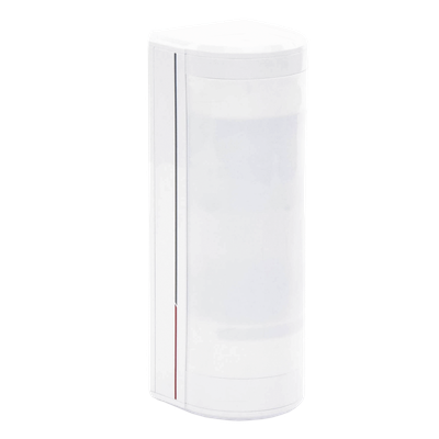 Detector de Movimiento Exterior Cableado / 15 Metros de Detección / Ángulo de Cobertura de 90° / Movilidad de Lente en Eje de 180° / Inmunidad a Mascotas de 45Kg / Exterior IP65 / Doble Tecnología Microondas y PIR - Imagen 6