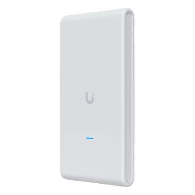 Punto de Acceso UniFi WiFi 6 Mesh Pro/ 2.4 y 5 GHz / MU-MIMO 2x2 por banda / para exterior IPX6 / 2 puertos GbE (x1 PoE IN, x1 puerto de red) hasta 250 dispositivos, montaje en pared o mástil - Imagen 3