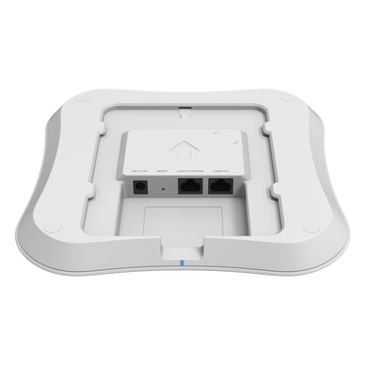 Punto de Acceso Mesh Wi-Fi 7 Doble Banda MLO hasta 512 Usuarios, ancho de banda de hasta 5 Gbps , interior con puerto 2.5G, 802.11 BE19000 MU-MIMO 5X5 - Imagen 3