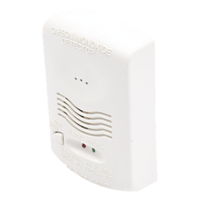 Detector de Monóxido de Carbono, Montaje en Muro, para Panel de Detección de Incendio - Imagen 4