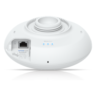Ubiquiti UISP Wave Pico / Radio Ideal para PtP o Cliente de un PtMP en 60 GHz, 2 Gbps, Respaldo 5 GHz WiFi 6, GPS, IPX6 - Imagen 7