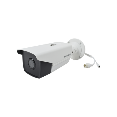 Bala IP 2 Megapixel / Serie PRO / 50 mts IR EXIR / Uso en Exterior IP67 / WDR / PoE / Lente 4 mm / MicroSD - Imagen 4