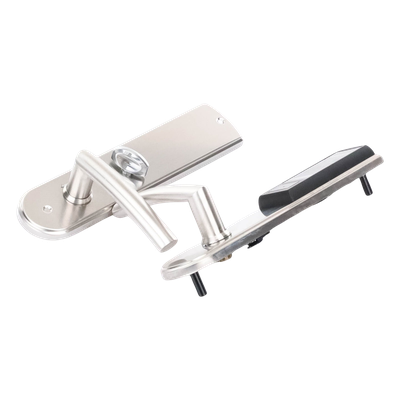 Cerradura para Hotel Izquierda / Tarjetas MIFARE 13.56 MHz / Aleación de Zinc / 224 Eventos / Software ZKBio CVSecurity - Imagen 5