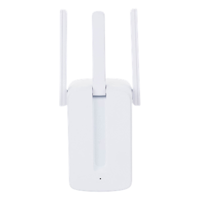 Repetidor / Extensor de Cobertura WiFi N / MU-MISO / 300 Mbps 2.4 GHz / 3 antenas externas / Botón WPS - Imagen 3