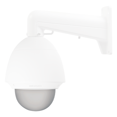 Burbuja Ahumada para Domos de 5 " / Compatible con PTZ IP o TURBOHD / HIKVISION / epcom / Soporta IP66 / IK10
