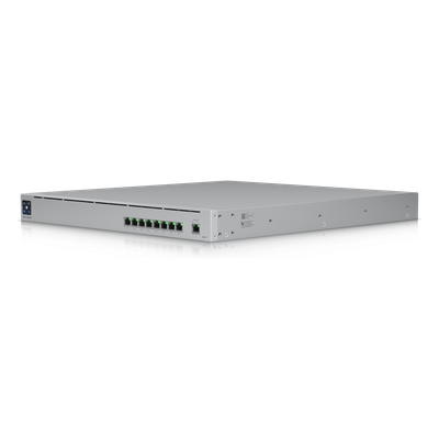 USW Mission Critical – Switch PoE con Batería Integrada de 368 Wh para Alimentación Ininterrumpida de hasta 8 Dispositivos con 120 W PoE Total Disponible - Imagen 6