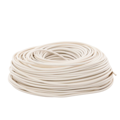 Cable Doble Aislado para Cercas Electrificadas / Calibre 22 / Bobina 100 m (328 ft) / Conductor Multifilar Anti-UV / -10 a 60°C / NMX-J008 / ASTM B3-90 - Imagen 3