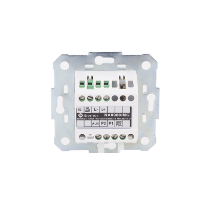 Módulo de Pared para Pulsadores de Cama / Conector Magnético / Dimensiones 45x45 mm / Material ABS Anti-Microbiano / Compatible con NX0881/MG - Imagen 5