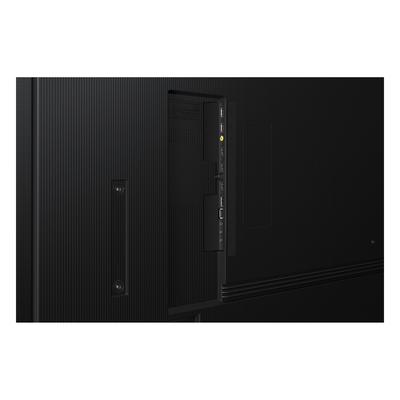 Pantalla Profesional Neo QLED 115" Resolucion 4K / Panel VA / Brillo 1,000 nit / Dimensiones 2.56m largo x 1.46 m de alto / Uso 24/7 / HDMI 2.1 / DisplayPort 1.4 / WiFi-Bluetooth / compatible con VXT - Imagen 6