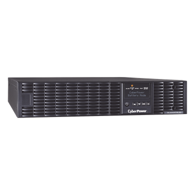 UPS de 1000 VA/900 W, Online Doble Conversión, Entrada 120 Vca NEMA 5-15P, Onda Senoidal Pura, Rack o Torre de 2 UR, Con 8 Tomas NEMA 5-15R - Imagen 5