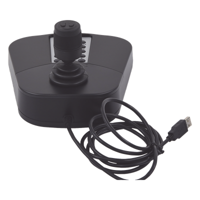 Joystick USB Compatible con DVRs / NVRs / iVMS-4200 / HIKVISION - epcom - HiLook - Imagen 5
