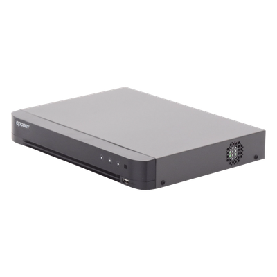 DVR 16 Canales TurboHD + 8 Canales IP / 5 Megapixel Lite - 3K Lite / Acusense (Evita Falsas Alarmas) / Audio por Coaxitron / 1 Bahía de Disco Duro / H.265+ / Salida de Video en Full HD - Imagen 4