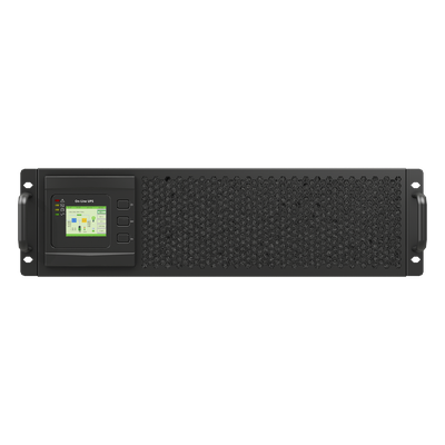 UPS de 15 KVA/15 kW, Online Doble Conversión, 120 Vac de Entrada 3 Fases, Entrada Hardwired, Onda Senoidal Pura, Torre o Rack - Imagen 3