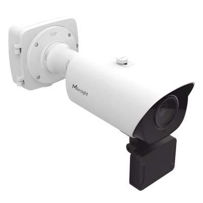 Cámara de Tráfico AI / Starlight Sensor / Smart IR II / Resolución 4K / Lente 8~38mm AF / Radar 3D / H.265+ / Detección IA / IP67 / Protección 4KV / 9W - 16W / Rango -40°C a 60°C - Imagen 14