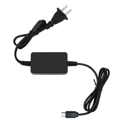 Cargador Micro-USB Profesional de 5 Vcc, 2.5 A para Celulares, Tabletas y Radio PKT-03 / Voltaje de Entrada de 100-240 Vca - Imagen 5