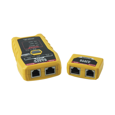 Probador de Cables de Red y Probador de Cables de Datos LAN Explorer™ con Transmisor Remoto. - Imagen 5