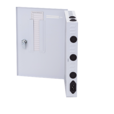 Fuente / 11-15 V / 18 canales / 20 A / Alta tecnología en seguridad / Doble ventilador / Hasta 1.8 Amperes por Salida / Filtro de ruido por canal / Diseño de alta gama. - Imagen 9