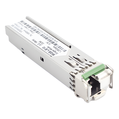 Transceptor mini-GBIC SFP 1G / WDM BiDi LC / Monomodo 10 km (32.8 ft) / TX 1550nm RX 1310nm / Requiere par MGB-LA10 - Imagen 3