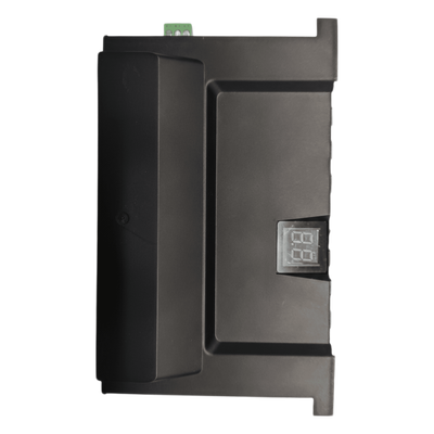Cuadro de Mando Principal / 2 Botones de Salida / Alarma de Incendio / 24V DC / -20°C a 65°C / 164.2 x 32.6 x 95.7 mm / 4.926' x 0.978' x 2.871'
