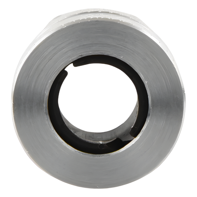 Conector de cable, de aluminio macho recto, .50 - .63 ", 1/2". - Imagen 3