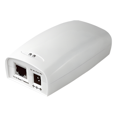 Convertidor de RS-232 a Ethernet.