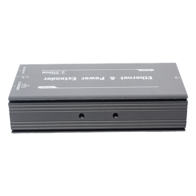 (POE 600 METROS) Receptor para Extensor PoE TT-8001TPOE / 1 Puerto para recepción de video y alimentación (PoE) / IDEAL PARA DOMOS Y CAMARAS IP / Conexión en Cascada / Soporta PTZ´s de 60 W / Soporta IEEE802.3af/at - Imagen 3
