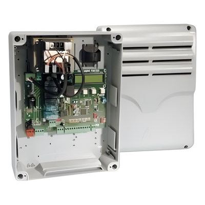 Cuadro de mando / Control motor industrial / Diseño compacto / LED monitoreo / Protección sobrecargas