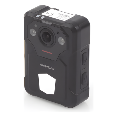 Body Camera Portátil / Grabación a 2K (4 Megapixel) / Fotos de Hasta 40 Megapixel / IP67 / H.265 / 64 GB de Almacenamiento / Microfono Integrado / GPS - Imagen 4