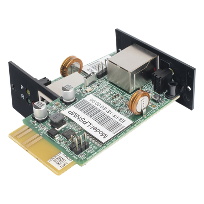 Tarjeta de Monitoreo Remoto SNMP para UPS LINKED PRO Serie RT220 - Imagen 5